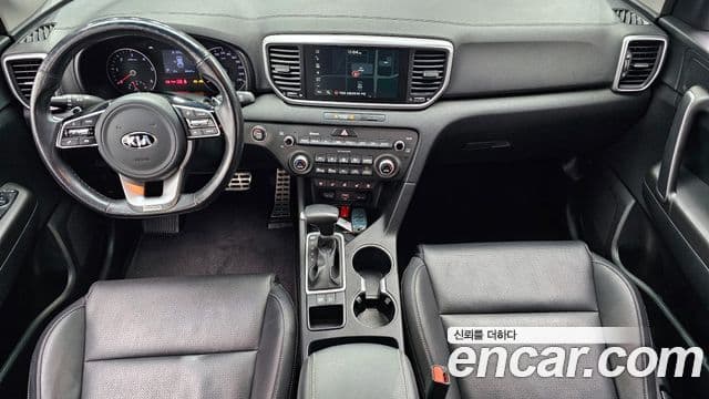 Kia Sportage The / новый Bold Prestige, 2019 7