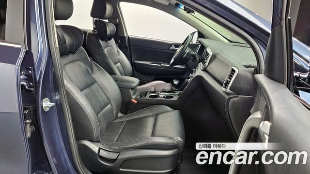 Kia Sportage The / новый Bold Prestige, 2019 10