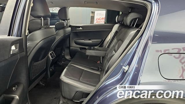 Kia Sportage The / новый Bold Prestige, 2019 12