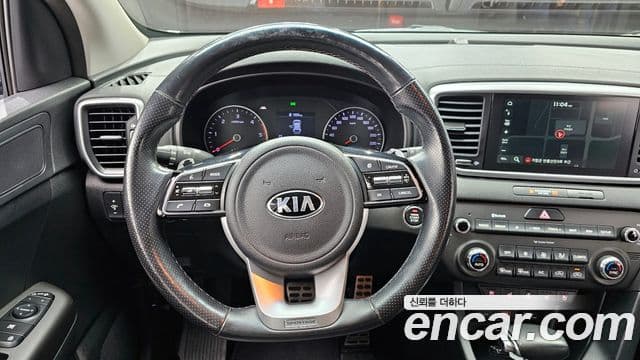 Kia Sportage The / новый Bold Prestige, 2019 13