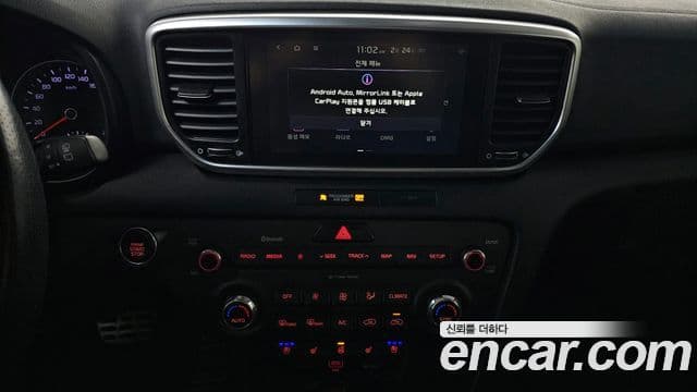 Kia Sportage The / новый Bold Prestige, 2019 14