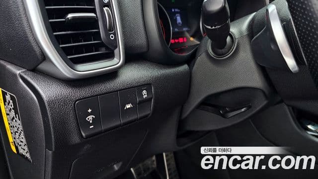 Kia Sportage The / новый Bold Prestige, 2019 17