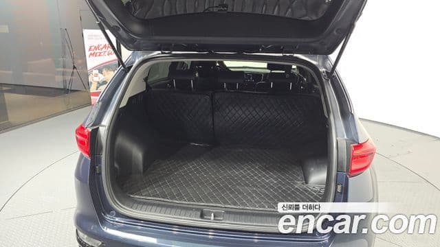 Kia Sportage The / новый Bold Prestige, 2019 20