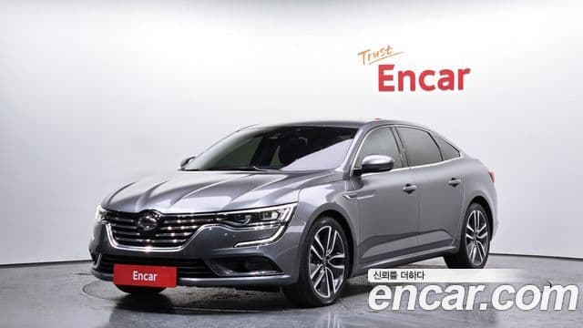 Renault Korea(Samsung) SM6 2.0 GDe RE, 2016 1