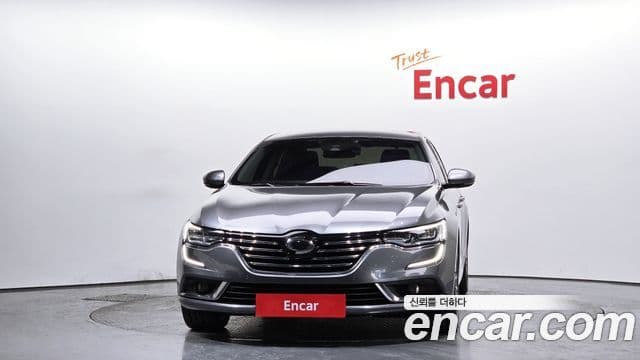 Renault Korea(Samsung) SM6 2.0 GDe RE, 2016 3