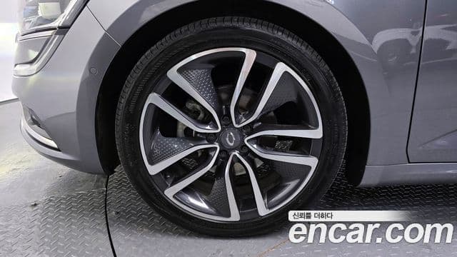 Renault Korea(Samsung) SM6 2.0 GDe RE, 2016 все фото