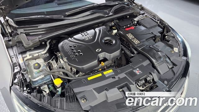 Renault Korea(Samsung) SM6 2.0 GDe RE, 2016 6