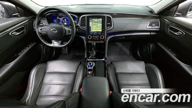 Renault Korea(Samsung) SM6 2.0 GDe RE, 2016 7