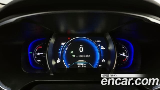 Renault Korea(Samsung) SM6 2.0 GDe RE, 2016 8