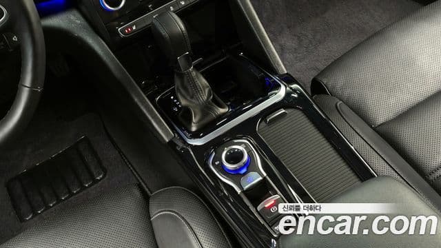 Renault Korea(Samsung) SM6 2.0 GDe RE, 2016 9