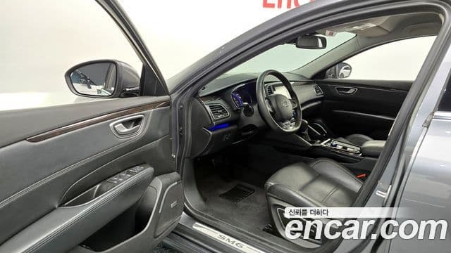 Renault Korea(Samsung) SM6 2.0 GDe RE, 2016 11