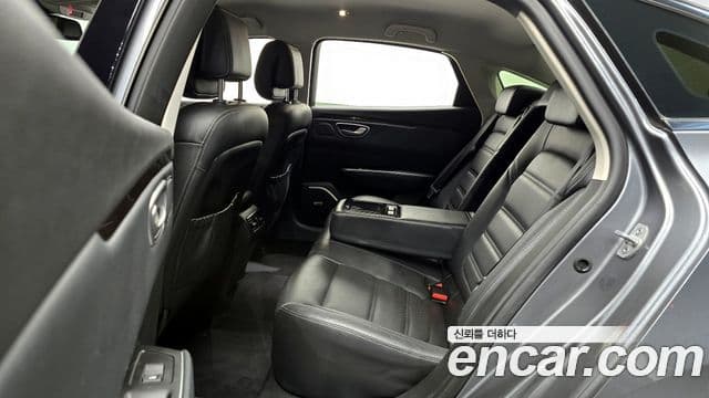 Renault Korea(Samsung) SM6 2.0 GDe RE, 2016 12