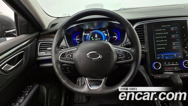 Renault Korea(Samsung) SM6 2.0 GDe RE, 2016 13