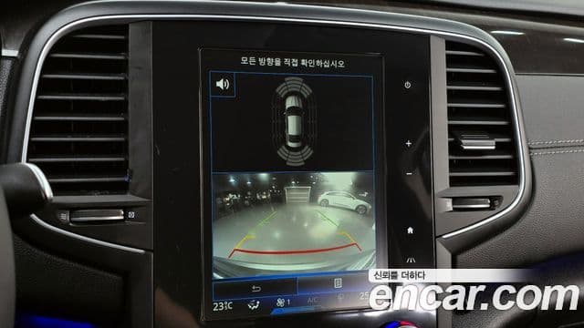 Renault Korea(Samsung) SM6 2.0 GDe RE, 2016 16