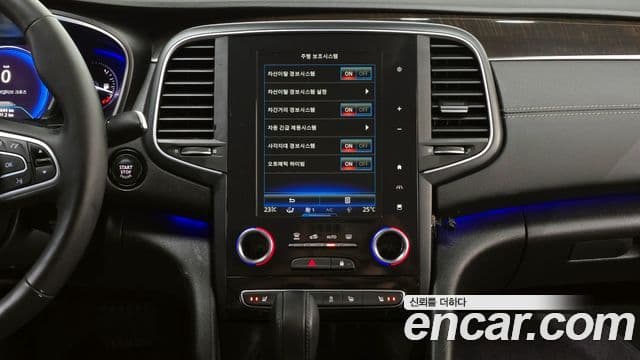 Renault Korea(Samsung) SM6 2.0 GDe RE, 2016 18