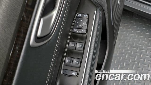 Renault Korea(Samsung) SM6 2.0 GDe RE, 2016 19