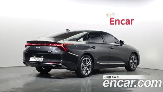 Kia K8 гибрид Signature, 2024 2