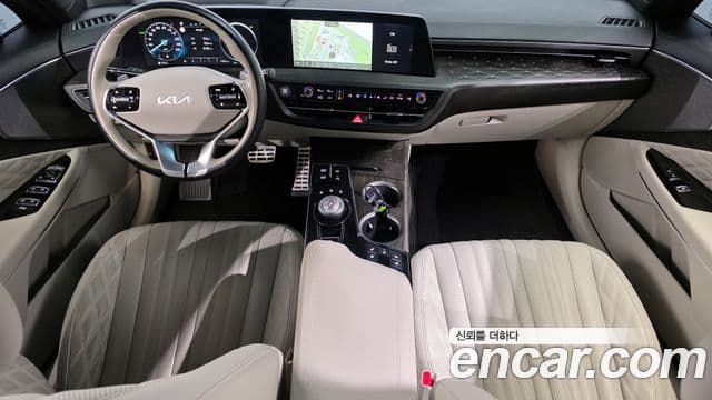 Kia K8 гибрид Signature, 2024 7