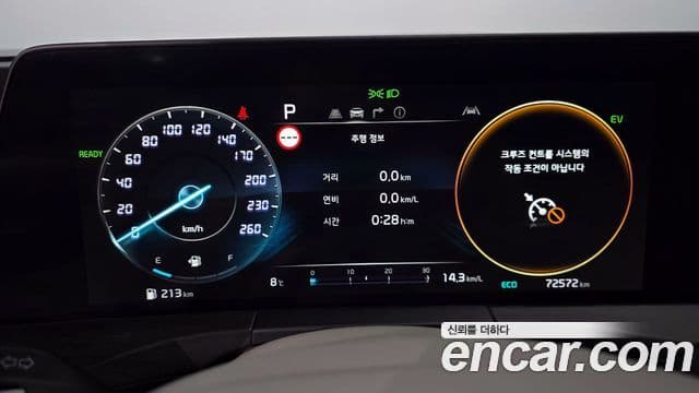 Kia K8 гибрид Signature, 2024 8