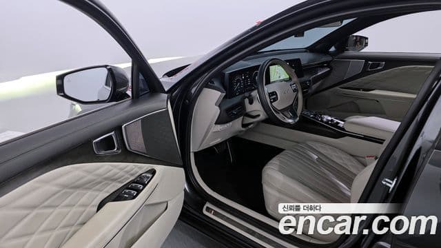 Kia K8 гибрид Signature, 2024 10