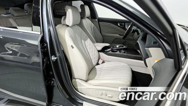 Kia K8 гибрид Signature, 2024 12