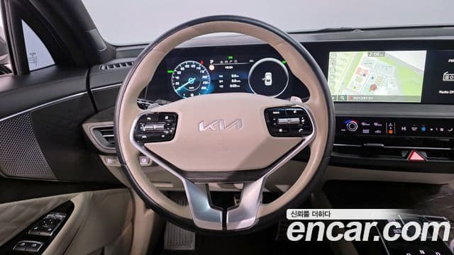 Kia K8 гибрид Signature, 2024 13