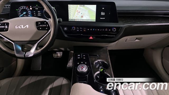 Kia K8 гибрид Signature, 2024 20