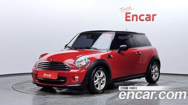 Mini Cooper D 2세대, 2012 1