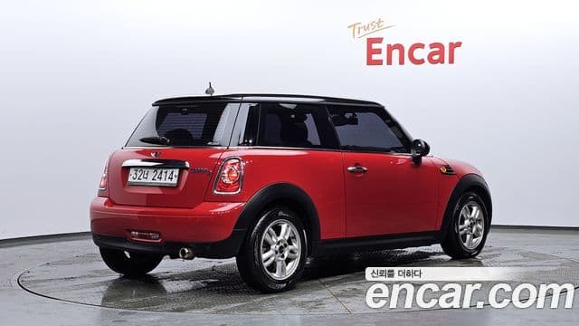 Mini Cooper D 2세대, 2012 2