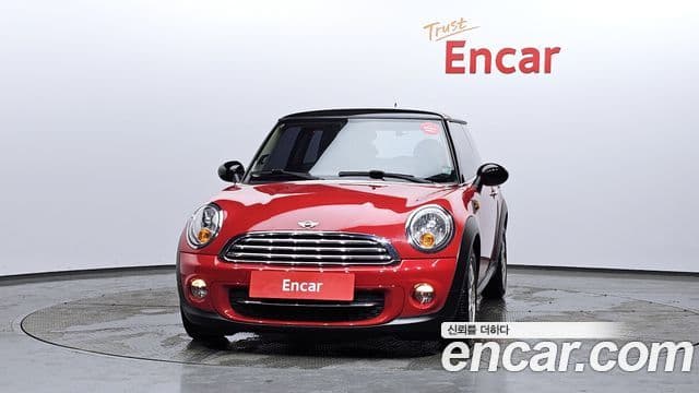 Mini Cooper D 2세대, 2012 3