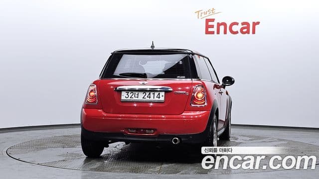 Mini Cooper D 2세대, 2012 4