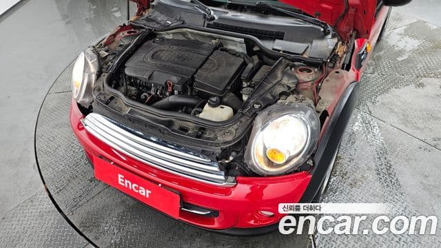 Mini Cooper D 2세대, 2012 6