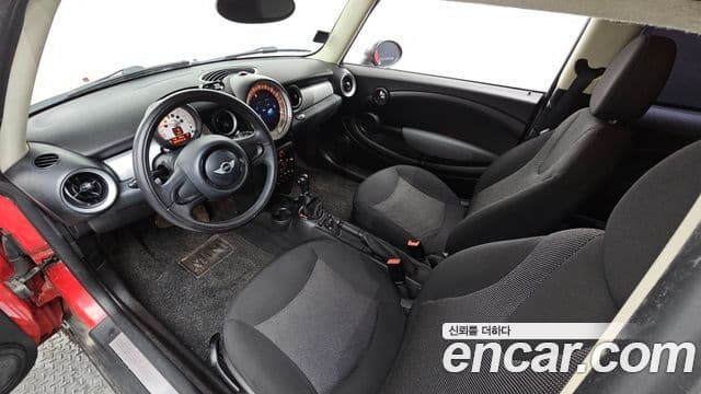 Mini Cooper D 2세대, 2012 7