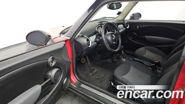 Mini Cooper D 2세대, 2012 10