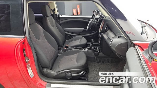 Mini Cooper D 2세대, 2012 11