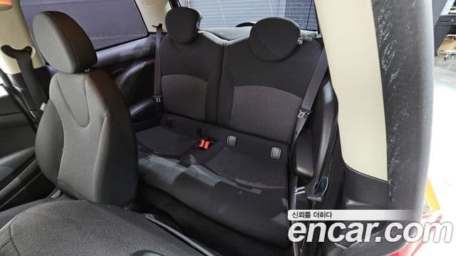 Mini Cooper D 2세대, 2012 12