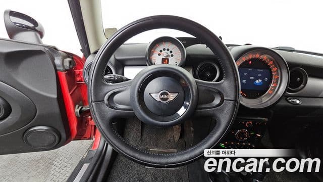 Mini Cooper D 2세대, 2012 13