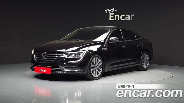 Renault Korea(Samsung) SM6 2.0 GDe LE, 2016 1