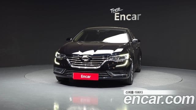 Renault Korea(Samsung) SM6 2.0 GDe LE, 2016 2