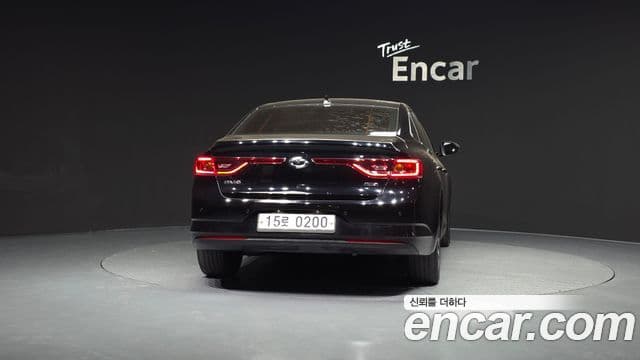 Renault Korea(Samsung) SM6 2.0 GDe LE, 2016 3