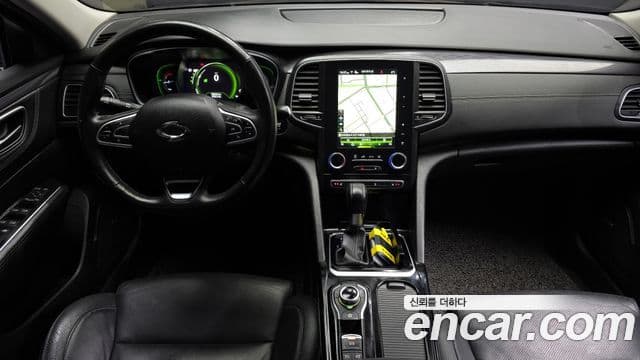 Renault Korea(Samsung) SM6 2.0 GDe LE, 2016 4