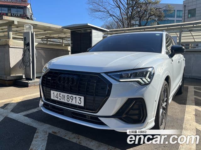 Audi Q3 (F3) Premium, 2025 1