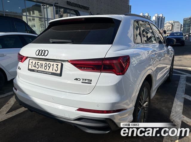 Audi Q3 (F3) Premium, 2025 4