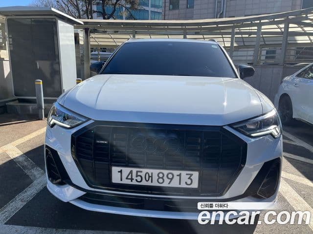 Audi Q3 (F3) Premium, 2025 все фото