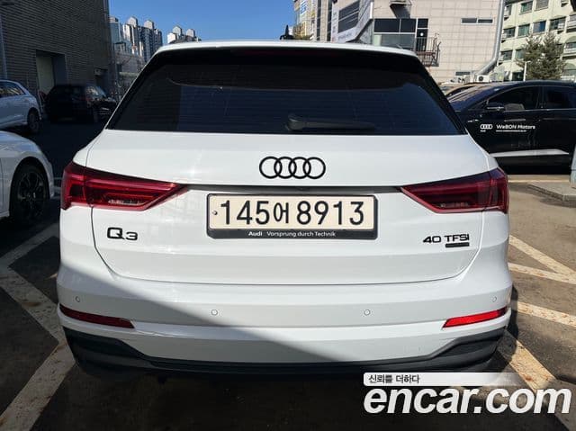 Audi Q3 (F3) Premium, 2025 6
