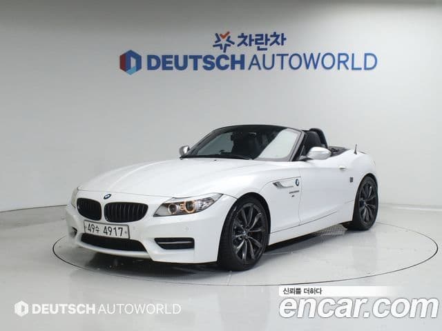 BMW Z4 (E89) sDrive 35i, 2011 1