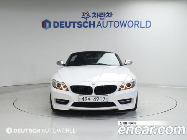 BMW Z4 (E89) sDrive 35i, 2011 3