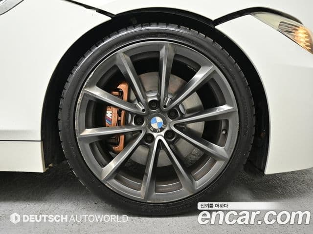 BMW Z4 (E89) sDrive 35i, 2011 все фото