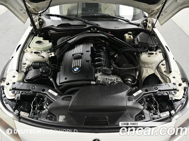 BMW Z4 (E89) sDrive 35i, 2011 6