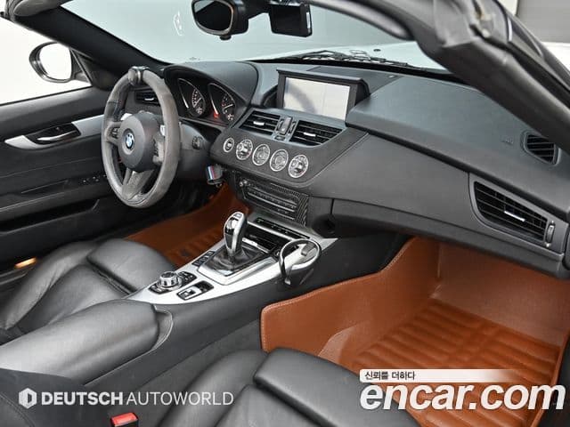 BMW Z4 (E89) sDrive 35i, 2011 7